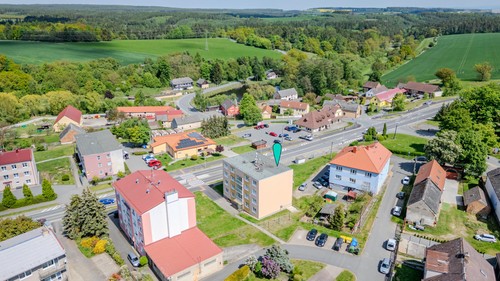 Prodej bytu 1+kk 20 m²