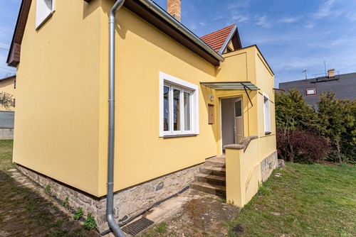 Prodaný dům 77 m², pozemek 709 m²