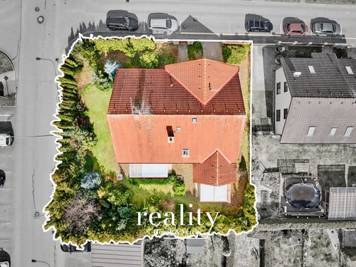 Prodaný dům 280 m², pozemek 764 m²