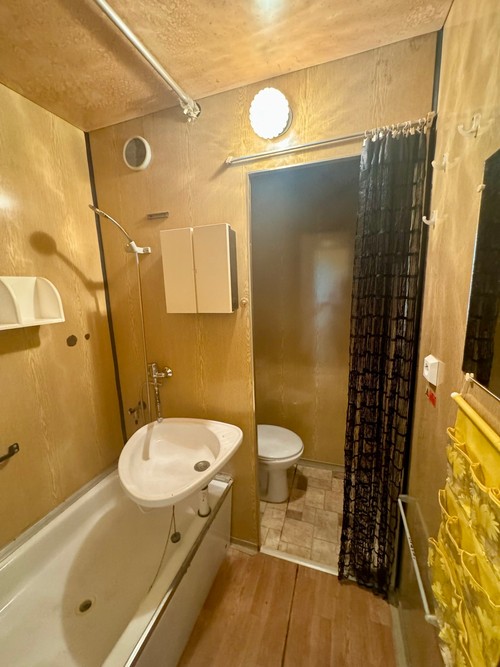 Prodaný byt 1+1 37 m²