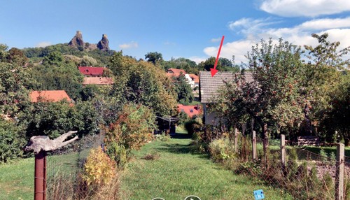 Prodaná chalupa 92 m², pozemek 1284 m²