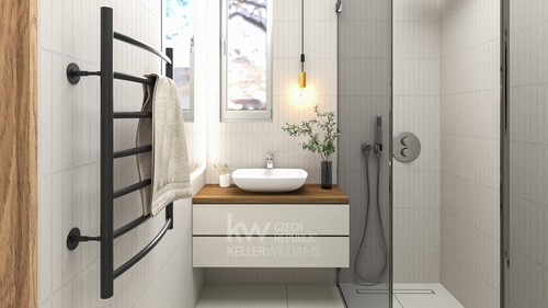 Prodaný byt 3+1 78 m²