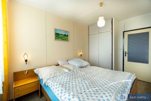 Prodaný byt 3+kk 63 m²