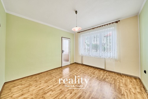 Prodej bytu 2+1 52 m²