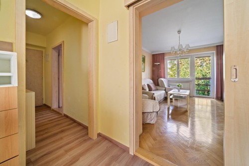 Prodaný byt 2+1 52 m²