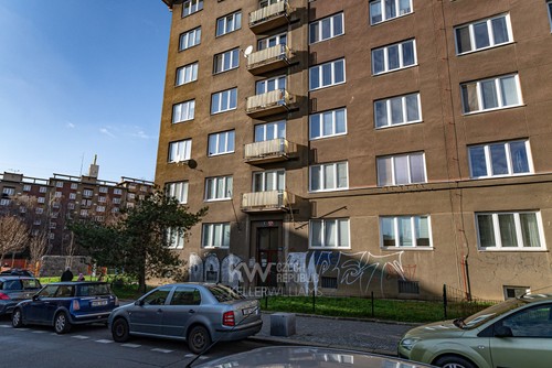 Prodaný byt 2+1 53 m²
