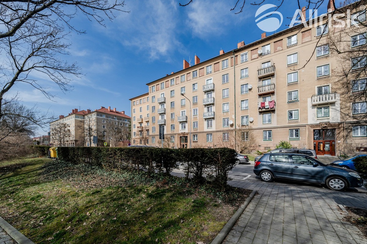 Prodaný byt 2+1 56 m²