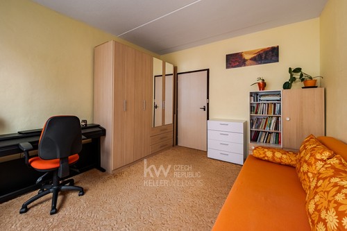 Prodaný byt 4+1 90 m²