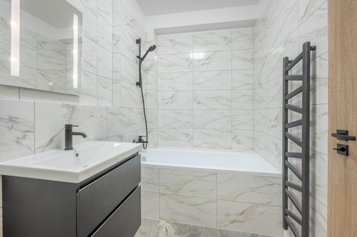 Prodaný byt 2+kk 51 m²