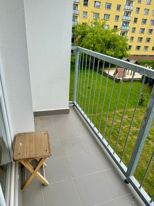 Prodaný byt 1+1 37 m²
