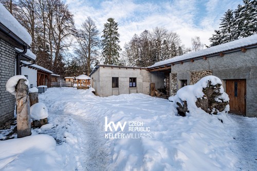 Prodaný dům 154 m², pozemek 3785 m²