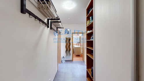 Prodaný byt 2+kk 46 m²