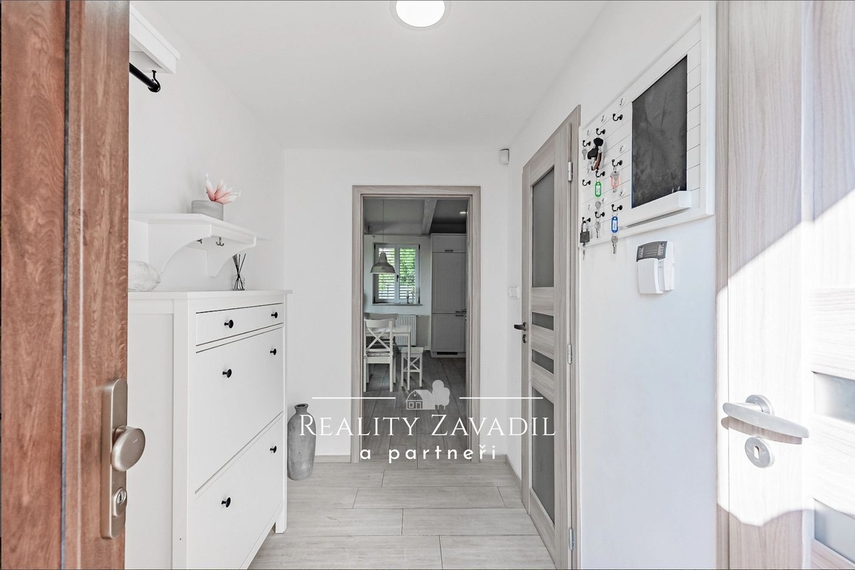 Prodej vily 133 m², pozemek 1739 m²