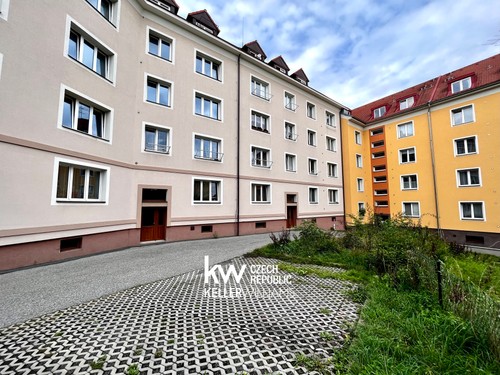 Prodaný byt 3+1 77 m²