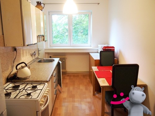 Prodaný byt 3+1 80 m²