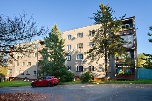 Prodaný byt 2+1 56 m²