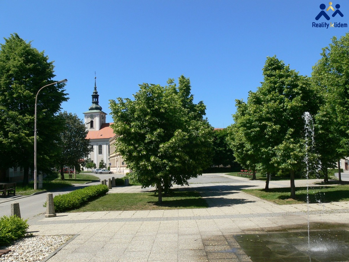 Prodej stavebního pozemku 440 m²