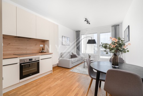 Prodej bytu 2+kk 52 m²