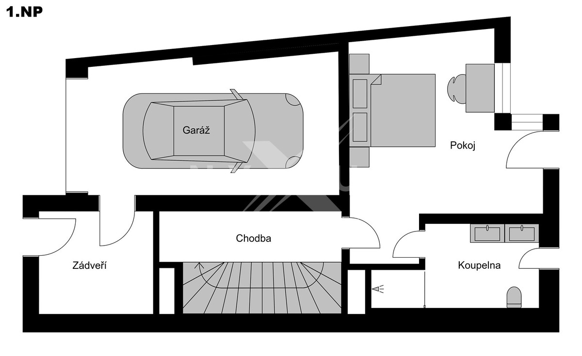 Prodej domu 193.5 m²