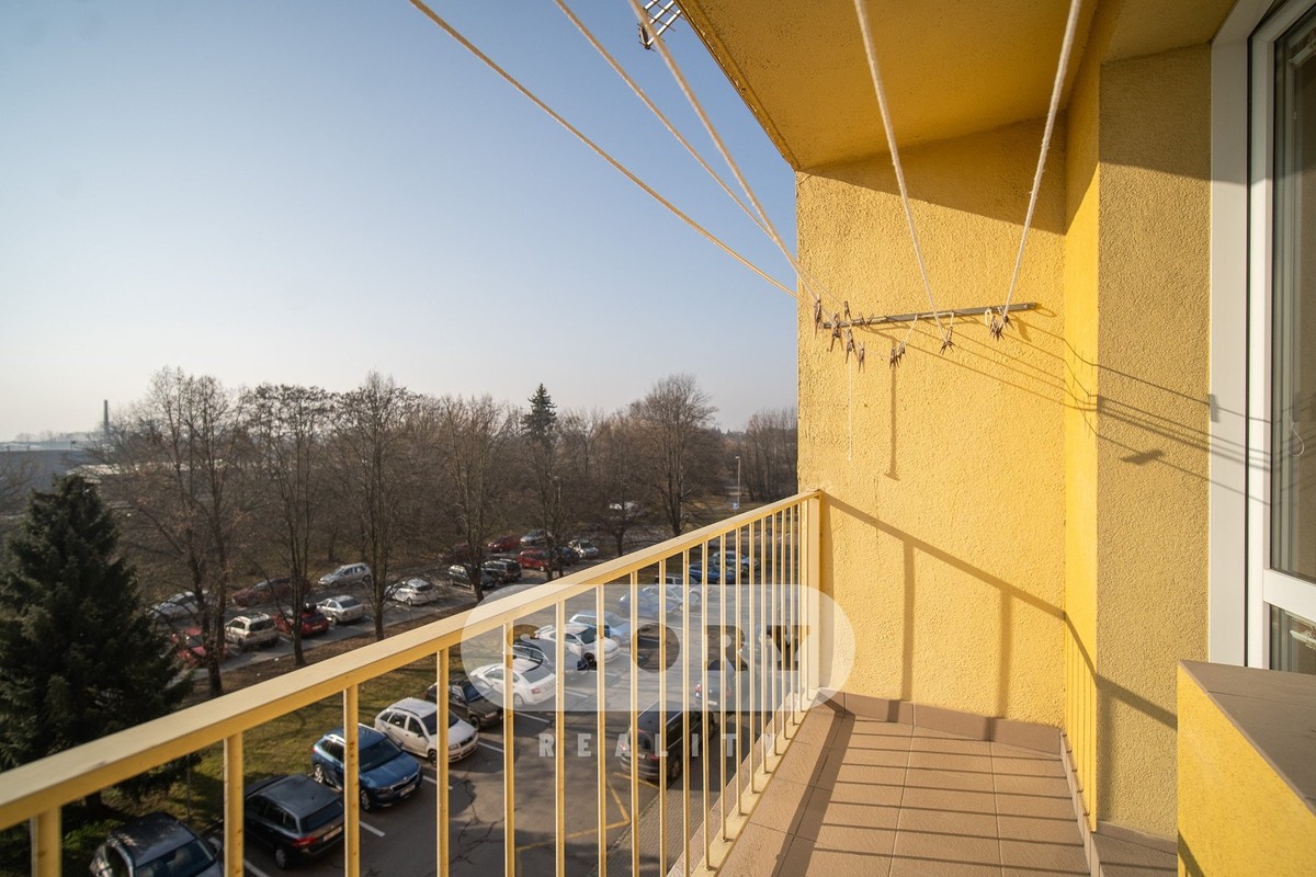Prodej bytu 3+1 72 m²