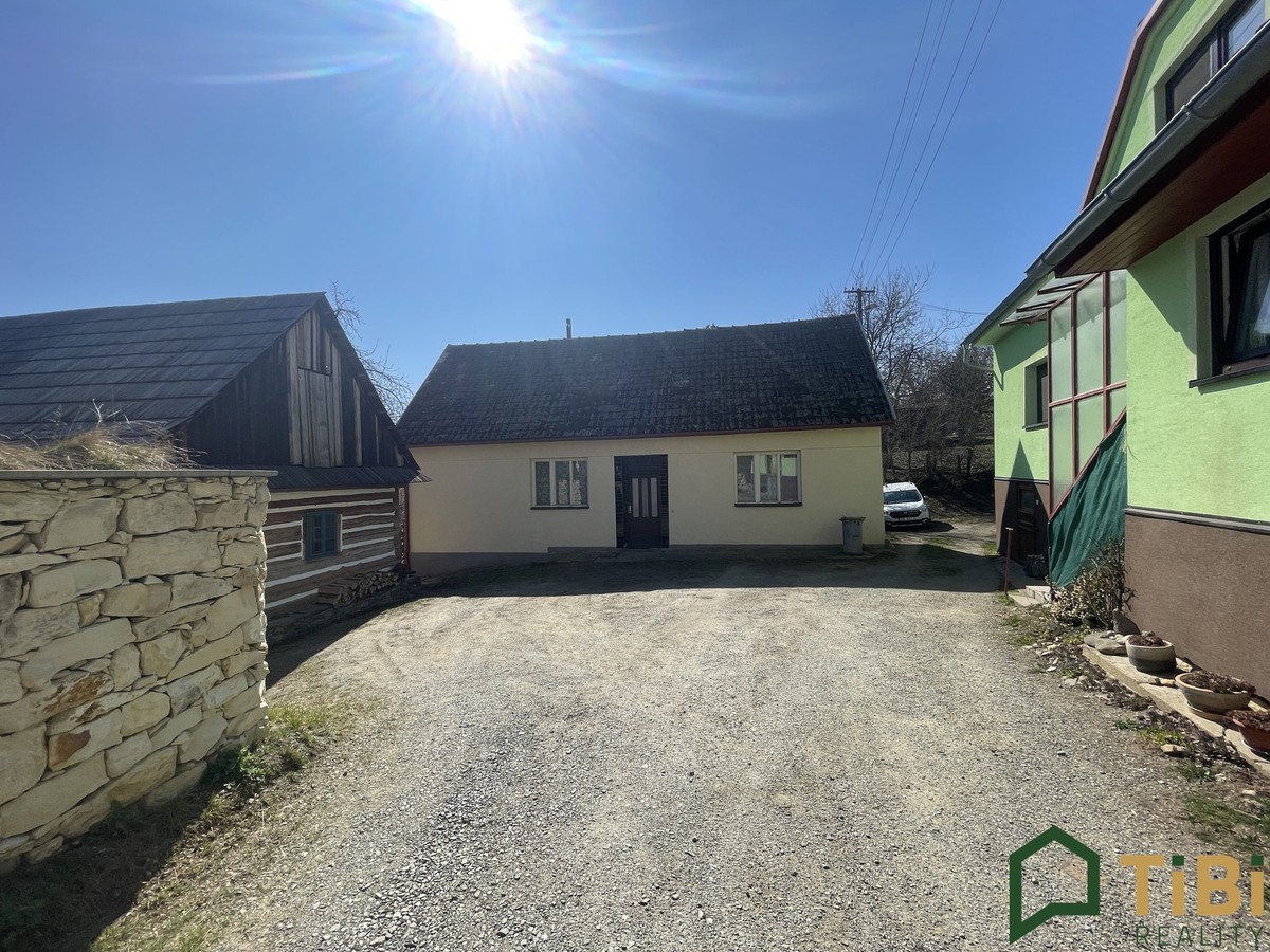 Prodej domu 100 m², pozemek 322 m²