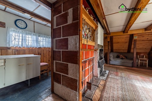 Prodej chaty 40 m², pozemek 40 m²