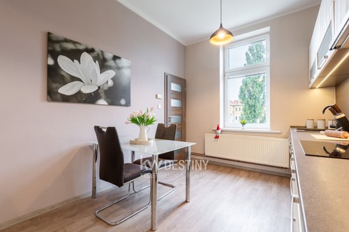 Prodaný byt 3+1 126 m²