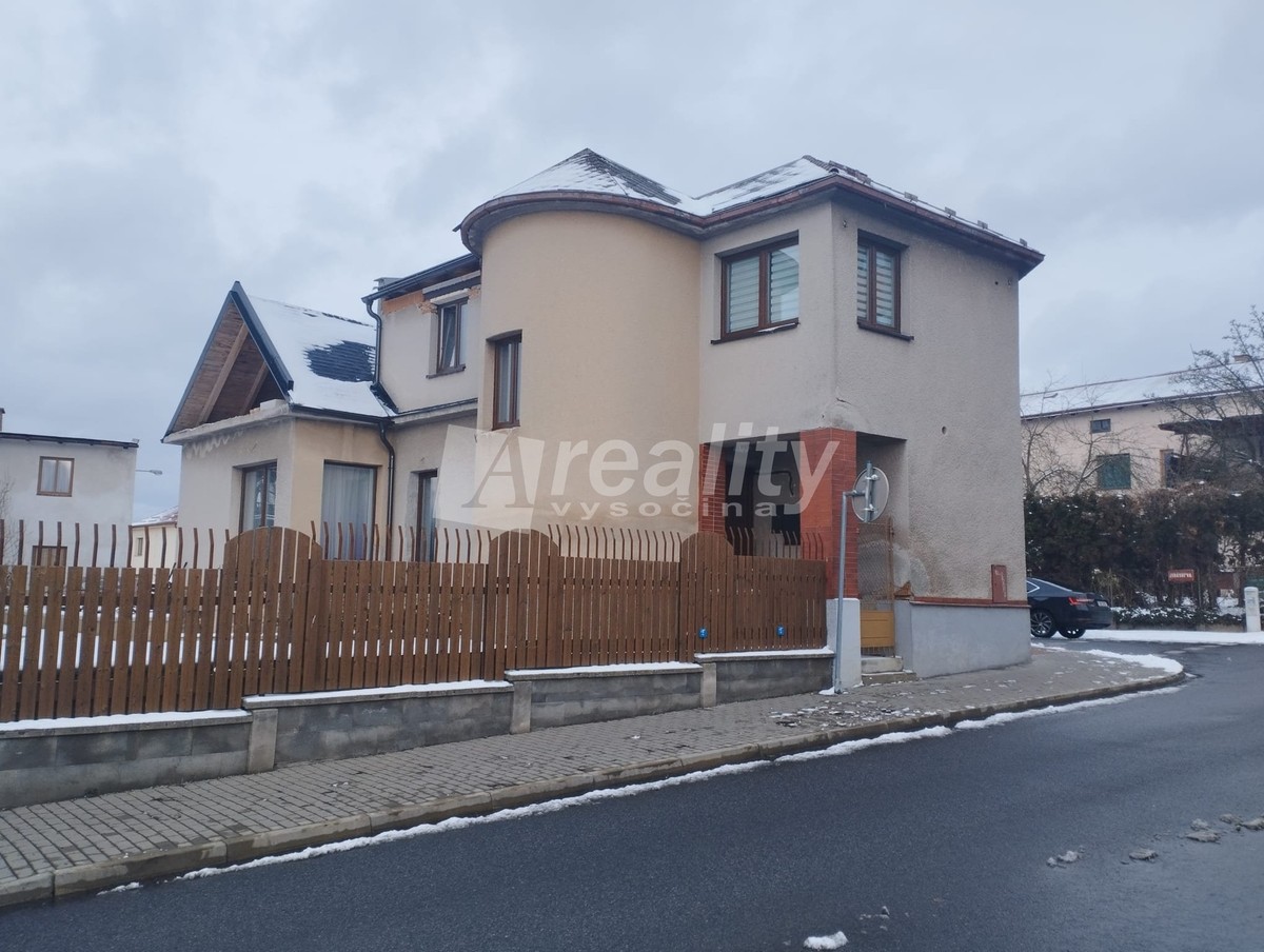 Prodej domu 110 m², pozemek 437 m²