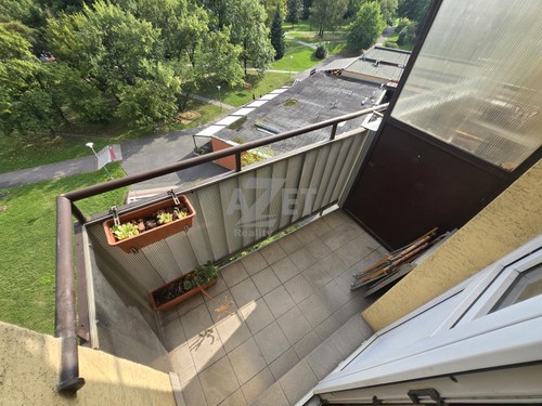 Prodaný byt 2+1 33 m²