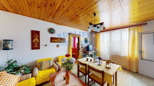 Prodaný dům 135 m², pozemek 1338 m²