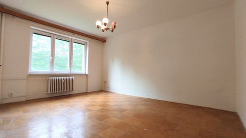 Prodaný byt 1+1 36 m²