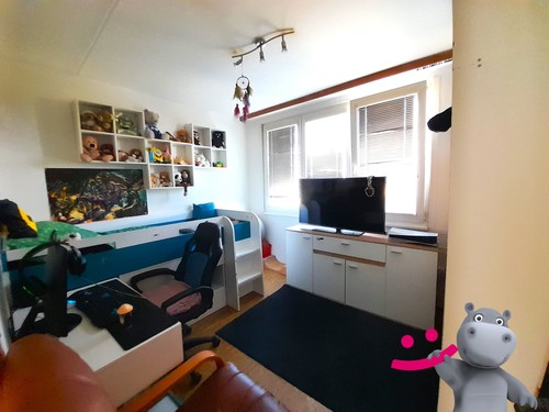 Prodaný byt 3+1 55 m²