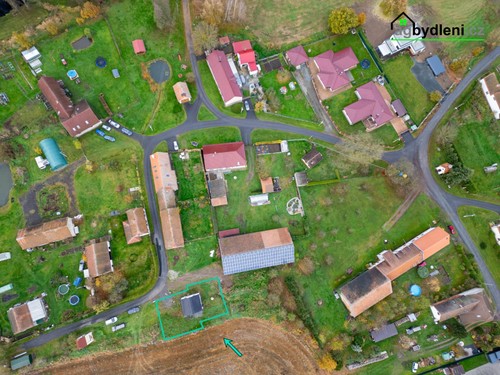 Prodej domu 70 m², pozemek 453 m²