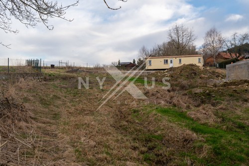 Prodej stavebního pozemku 2184 m²