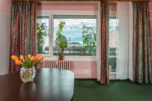 Prodaný byt 4+1 78 m²