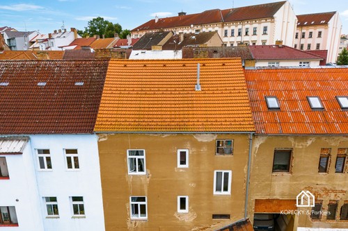 Prodaný dům 350 m², pozemek 230 m²