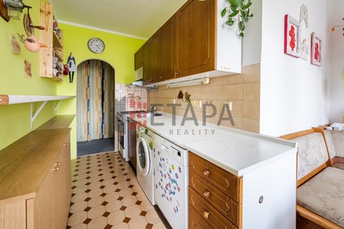 Prodaný byt 3+1 64 m²