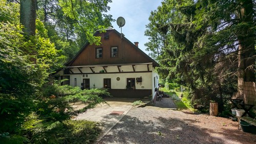 Prodaná chalupa 139 m², pozemek 549 m²