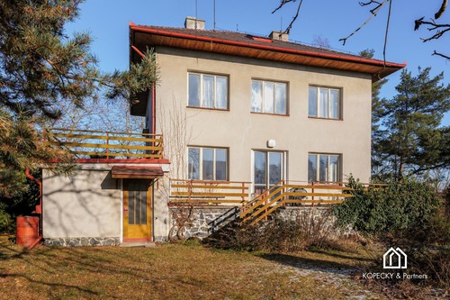 Prodaný dům 178 m², pozemek 758 m²