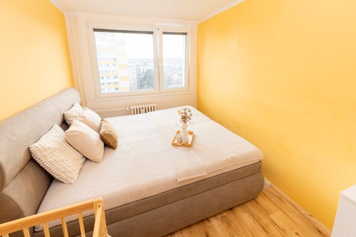 Prodaný byt 3+1 56 m²