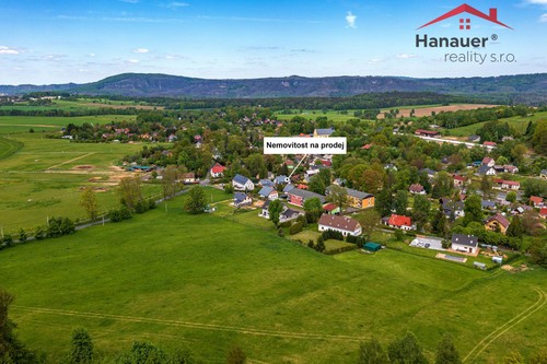 Prodej domu 124 m², pozemek 1128 m²