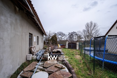 Prodaný dům 157 m², pozemek 535 m²