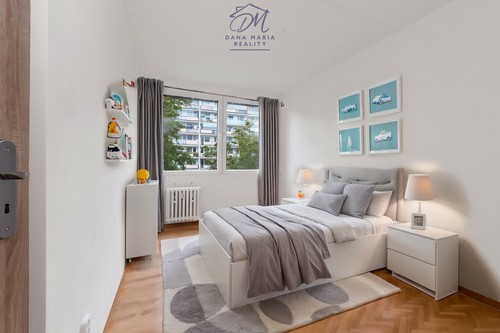 Prodaný byt 3+kk 71 m²