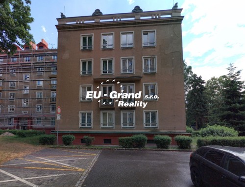 Prodej bytu 2+1 60 m²