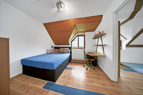 Prodaný dům 274 m², pozemek 544 m²