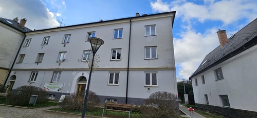 Prodaný byt 2+1 54 m²