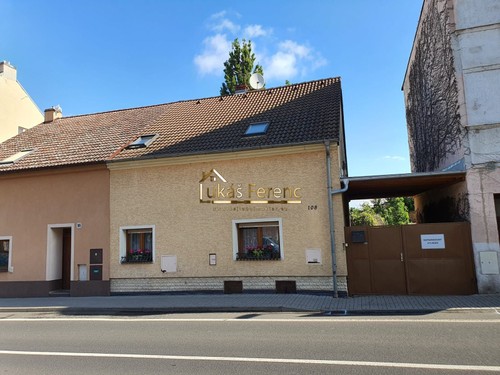 Prodaný dům 186 m², pozemek 447 m²