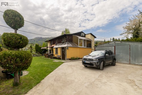 Prodej chaty 110 m²