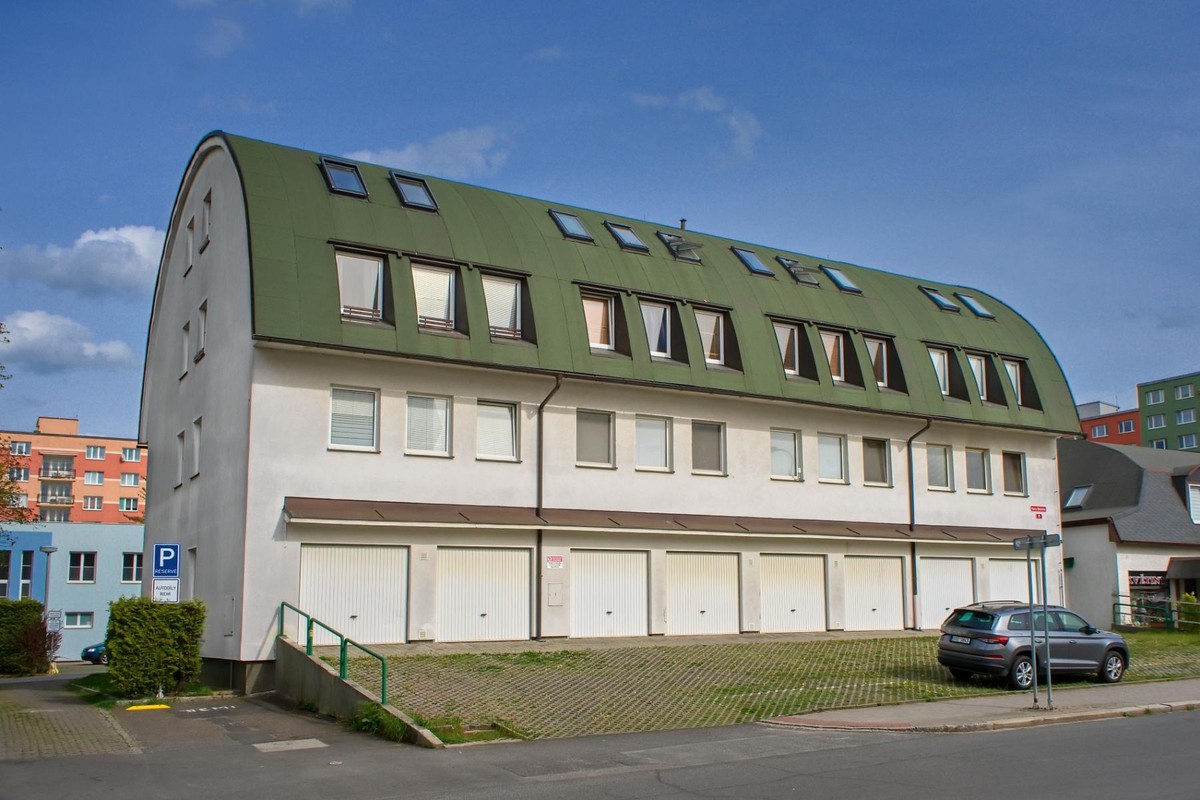 Prodej bytu 4+kk 109 m²