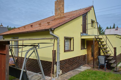 Prodaná chata 97 m², pozemek 404 m²